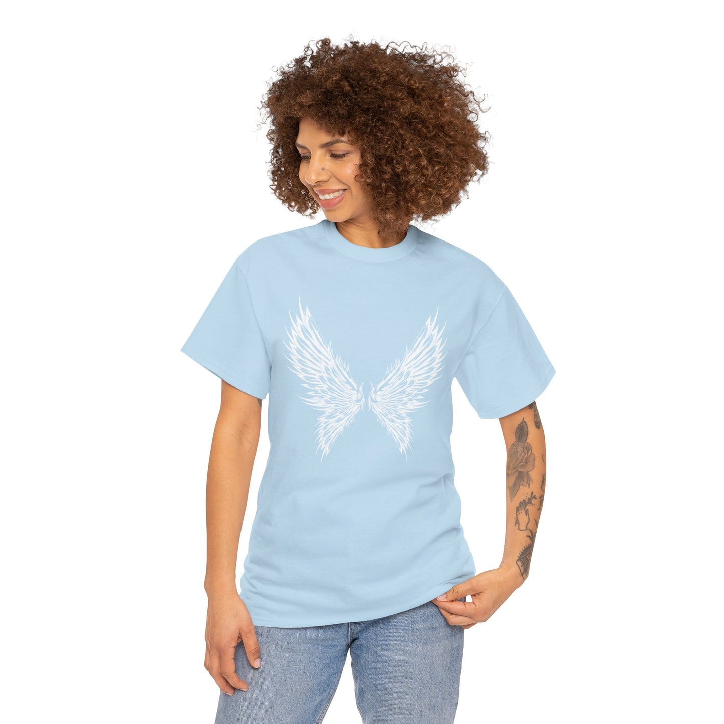 Butterfly Motivational Tee