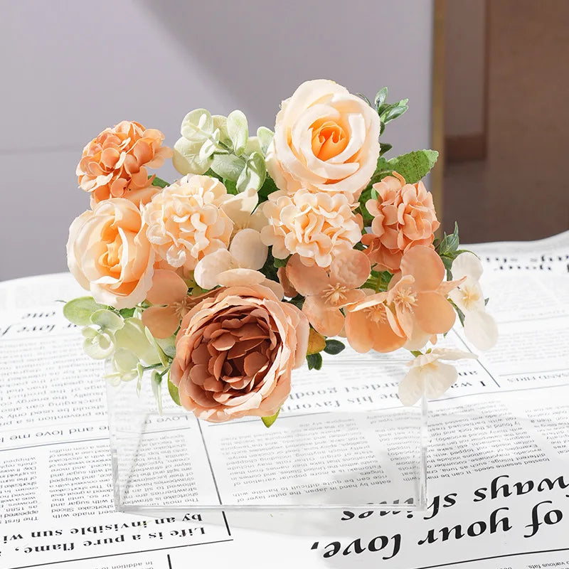 Forever Bloom Silk Bouquet