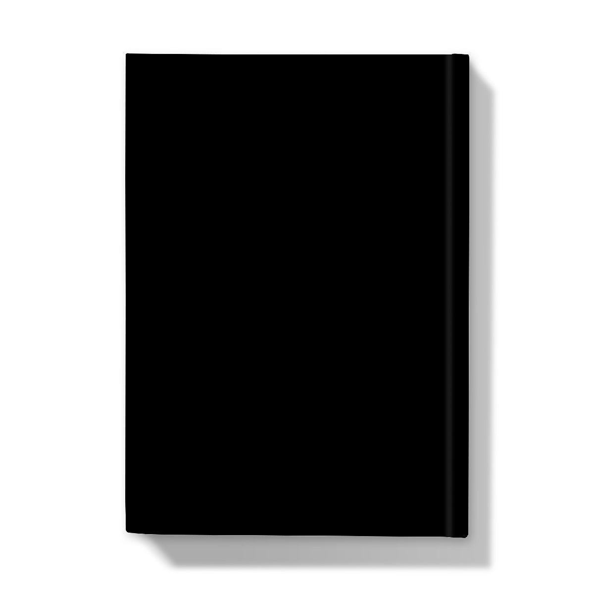 Boring Meeting - Naughty Pad - Black Hardback Journal - StarJam Stationery