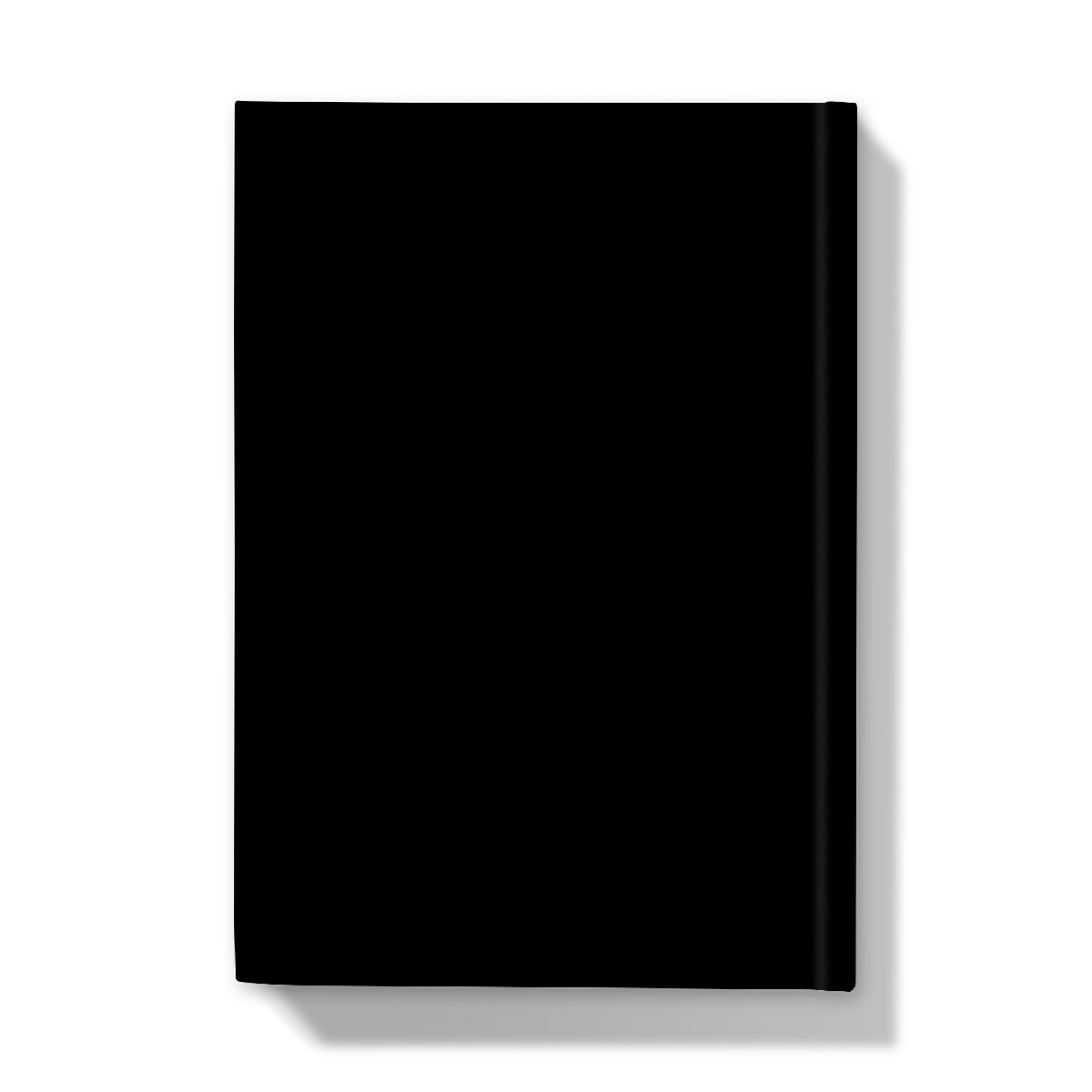 Boring Meeting - Naughty Pad - Black Hardback Journal - StarJam Stationery