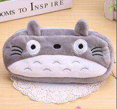 Coin Bag Plush Purse Wrist Coin Wallet Women Pouch Upgrade New Comfortble Soft Popular Cartoon Totoro Cute Wallet For Kids Girls - StarJam Gifts