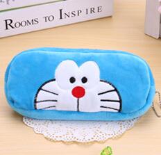 Coin Bag Plush Purse Wrist Coin Wallet Women Pouch Upgrade New Comfortble Soft Popular Cartoon Totoro Cute Wallet For Kids Girls - StarJam Gifts