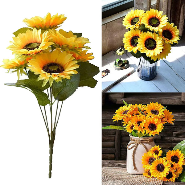 Forever Bloom Sunflower Bouquet