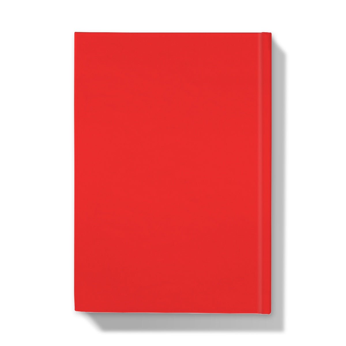 List Of People To Fire - Naughty Pad - Red Hardback Journal - StarJam Stationery