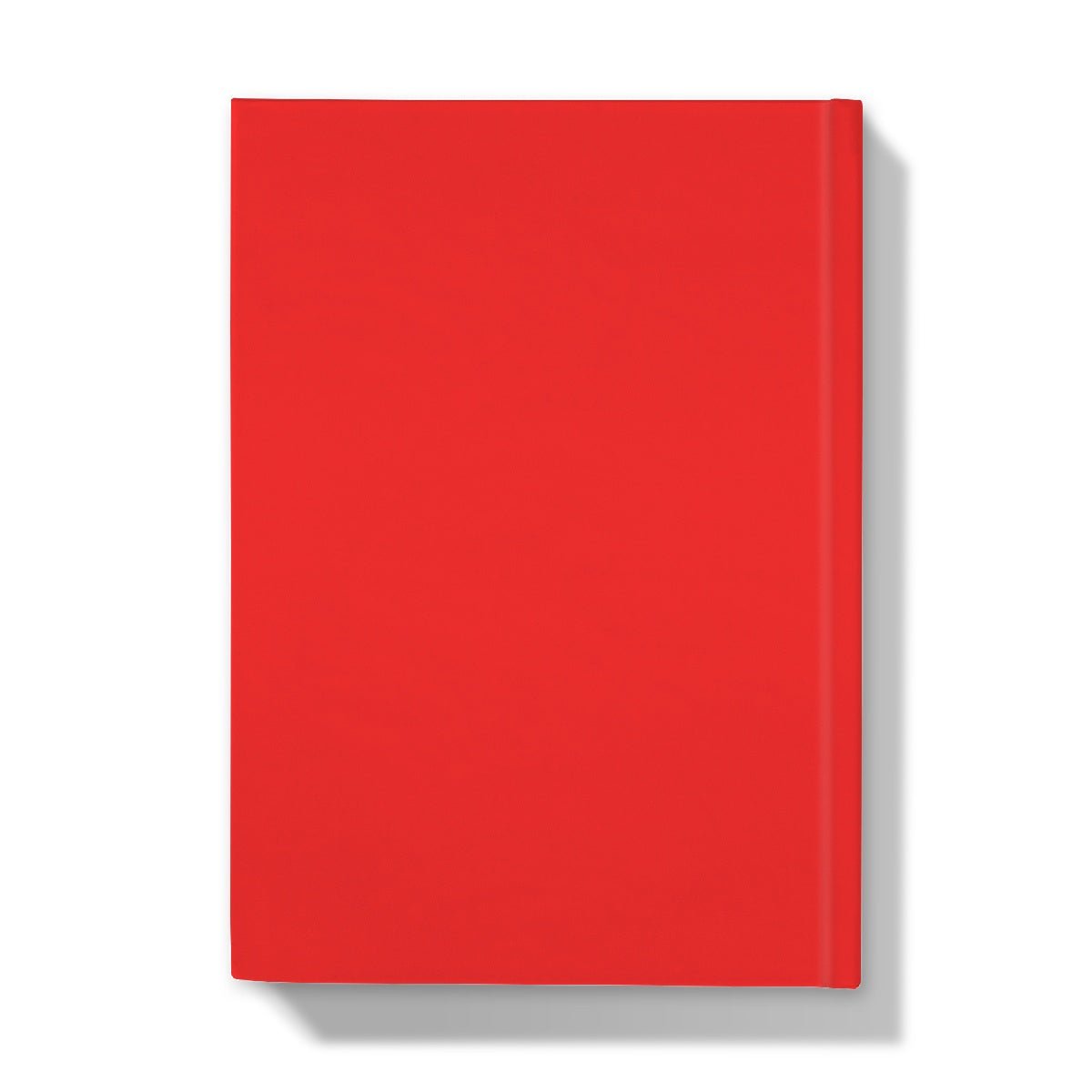 List Of People To Fire - Naughty Pad - Red Hardback Journal - StarJam Stationery