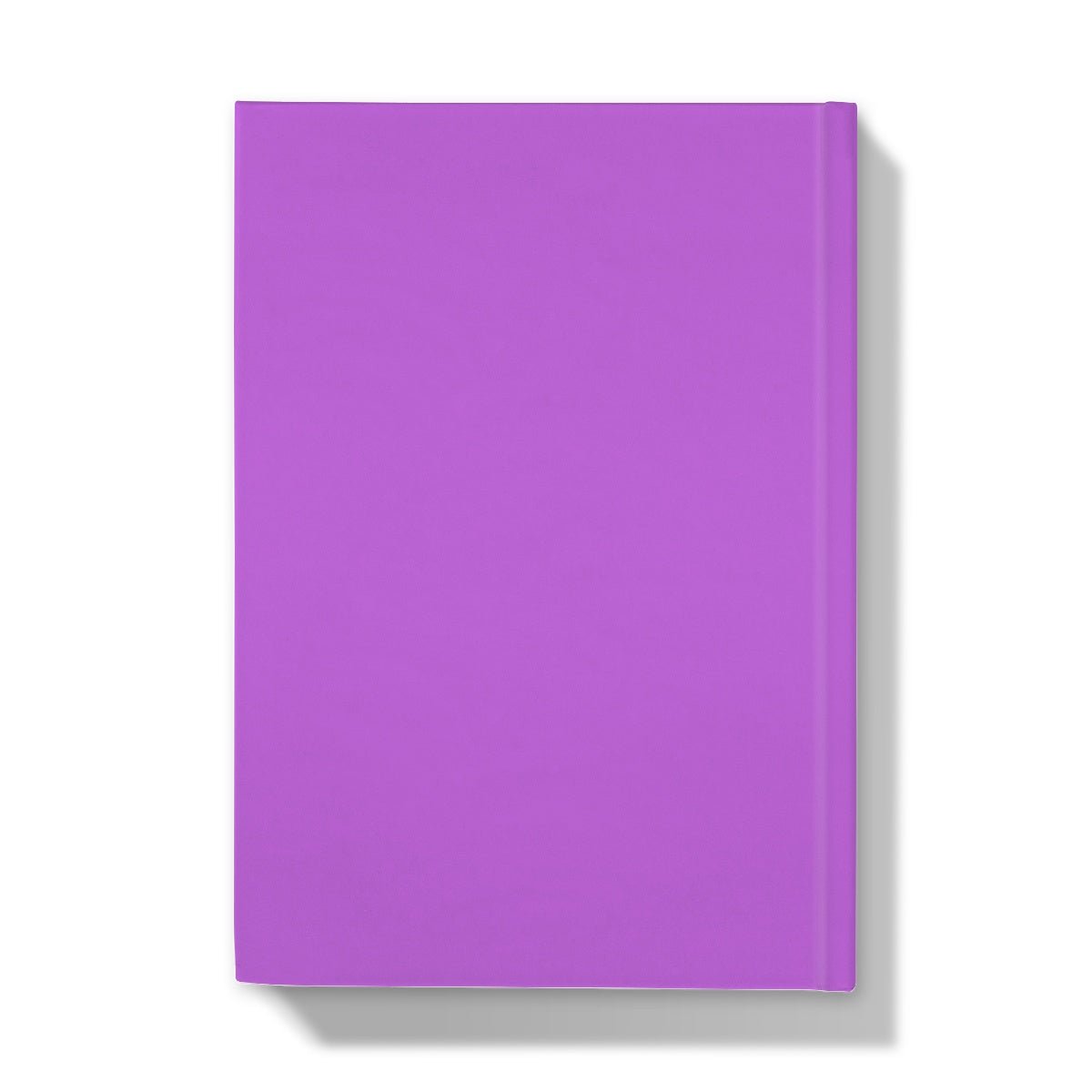 Sexual Harassment Log - Naughty Pad - Purple Hardback Journal - StarJam Stationery