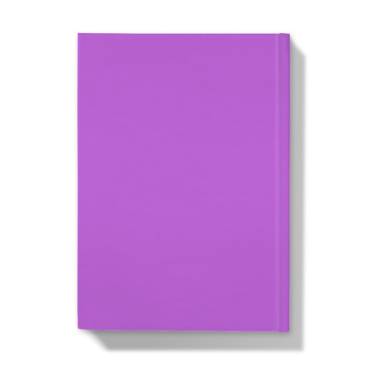 Sexual Harassment Log - Naughty Pad - Purple Hardback Journal - StarJam Stationery