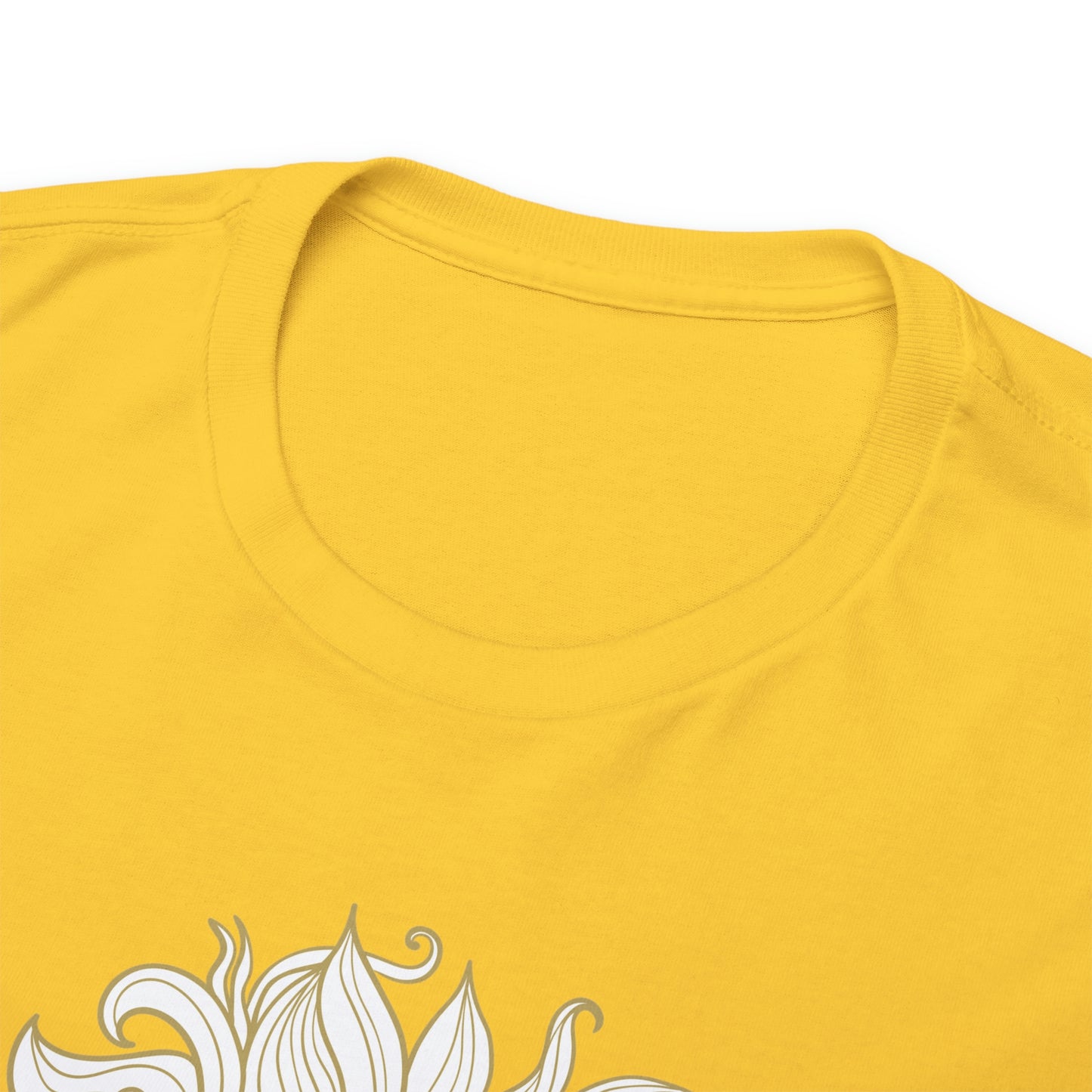 Happy Sun Motivational T-shirt - Inspiring Graphic Tee For Men And Women | Inspiring Words | Positive Vibes | Unique Design | Perfect Gift | Best Quality Tee