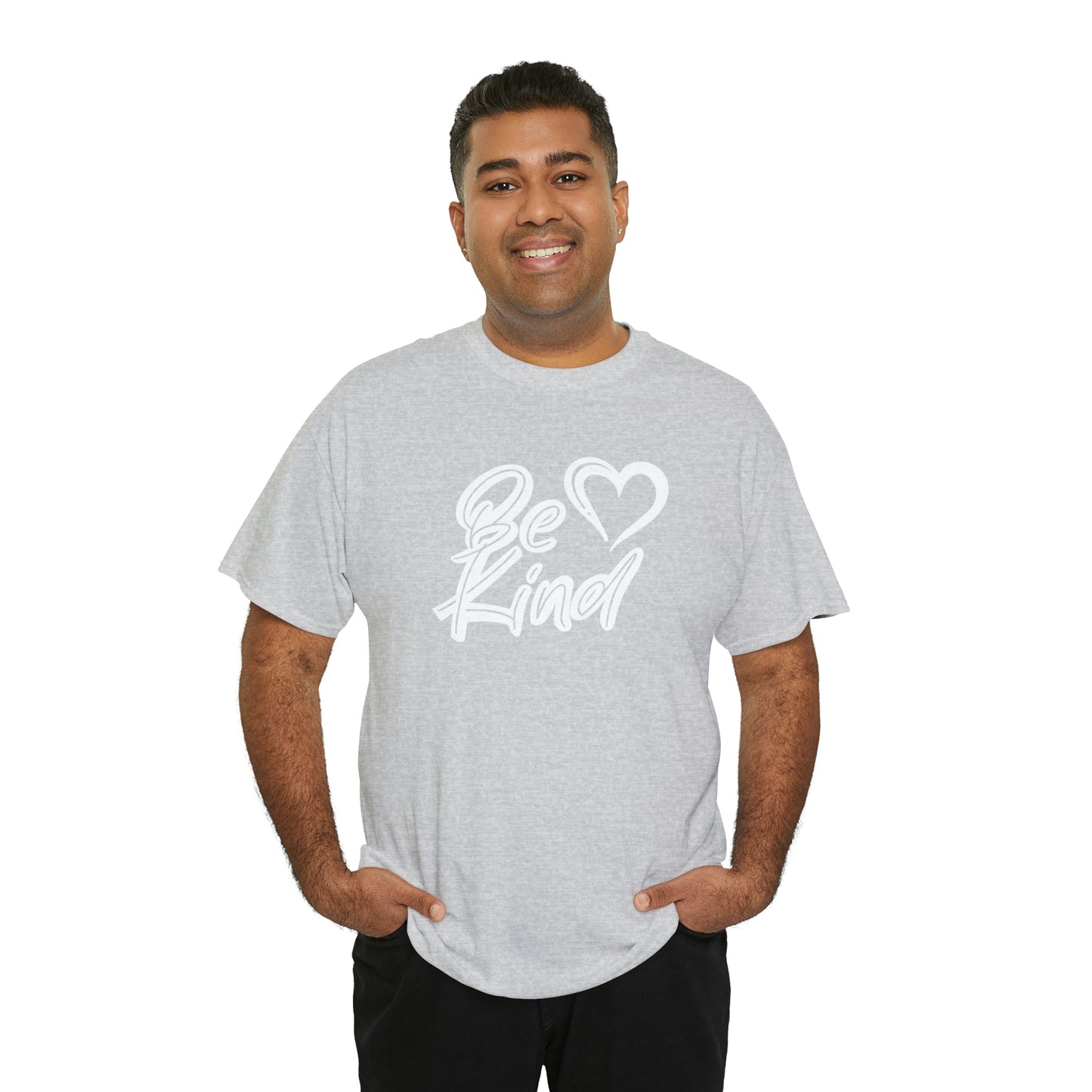 5 #bekind Motivational T-shirt - Inspiring Graphic Tee For Men And Women | Inspiring Words | Positive Vibes | Unique Design | Perfect Gift | Best Quality Tee