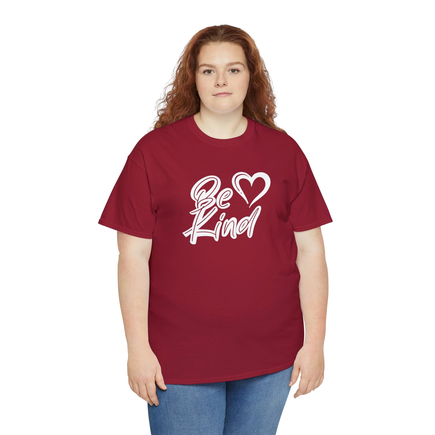 5 #bekind Motivational T-shirt - Inspiring Graphic Tee For Men And Women | Inspiring Words | Positive Vibes | Unique Design | Perfect Gift | Best Quality Tee