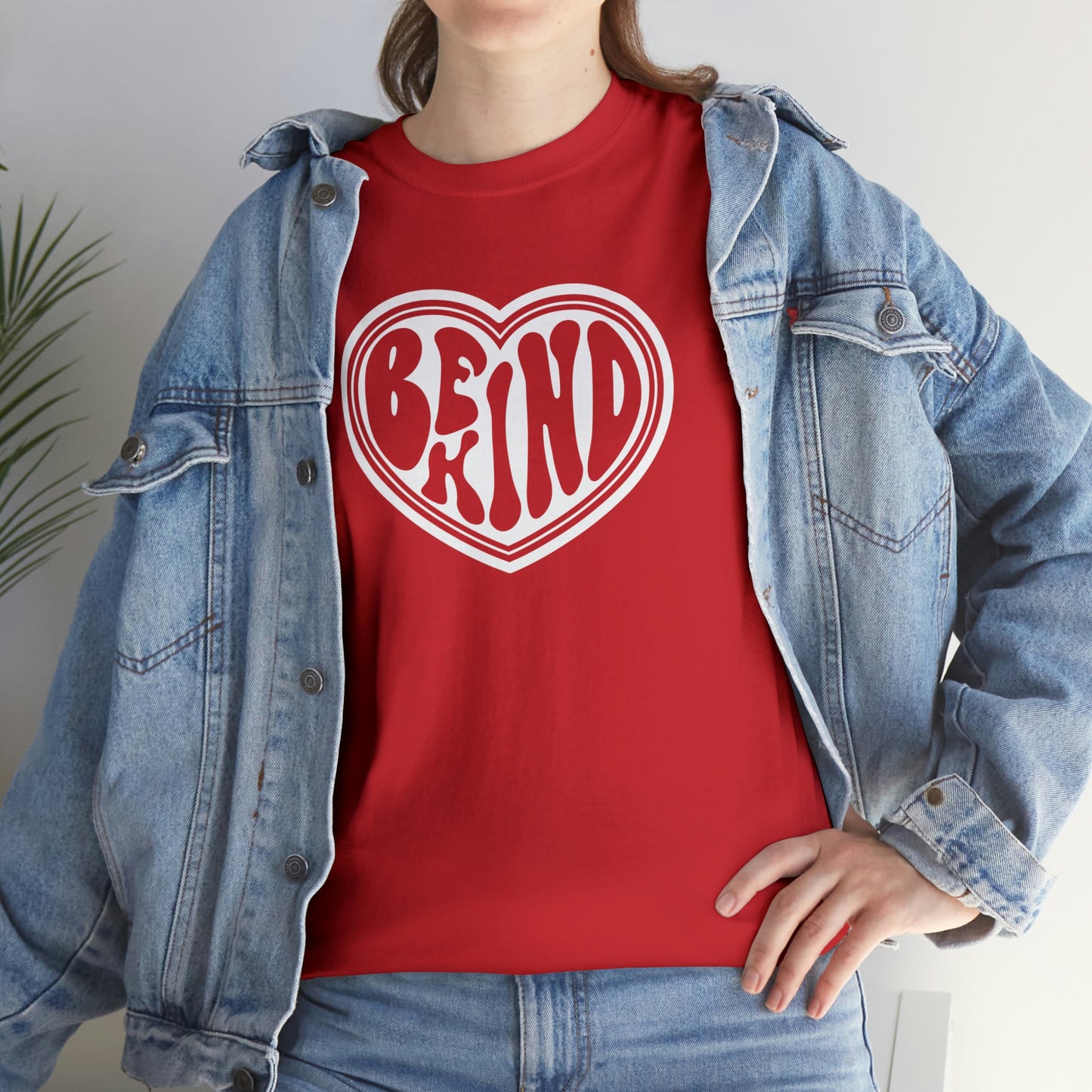 3 #bekind Motivational T-shirt - Inspiring Graphic Tee For Men And Women | Inspiring Words | Positive Vibes | Unique Design | Perfect Gift | Best Quality Tee