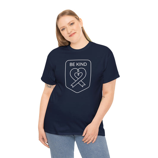 4 #bekind Motivational T-shirt - Inspiring Graphic Tee For Men And Women | Inspiring Words | Positive Vibes | Unique Design | Perfect Gift | Best Quality Tee