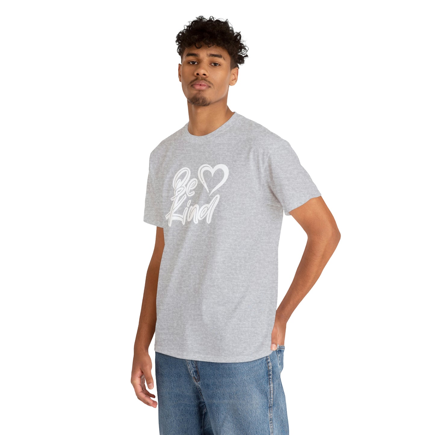 5 #bekind Motivational T-shirt - Inspiring Graphic Tee For Men And Women | Inspiring Words | Positive Vibes | Unique Design | Perfect Gift | Best Quality Tee