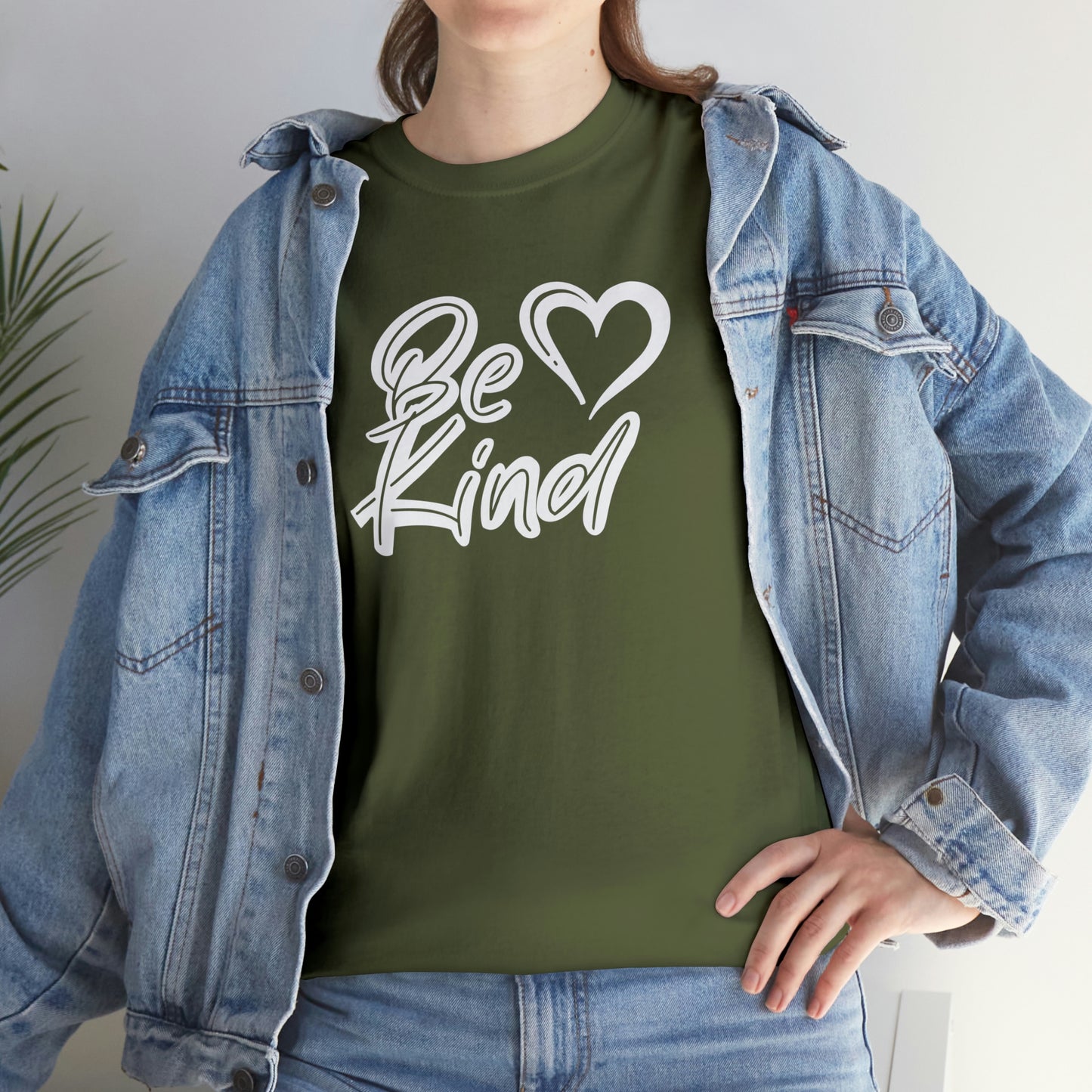 5 #bekind Motivational T-shirt - Inspiring Graphic Tee For Men And Women | Inspiring Words | Positive Vibes | Unique Design | Perfect Gift | Best Quality Tee