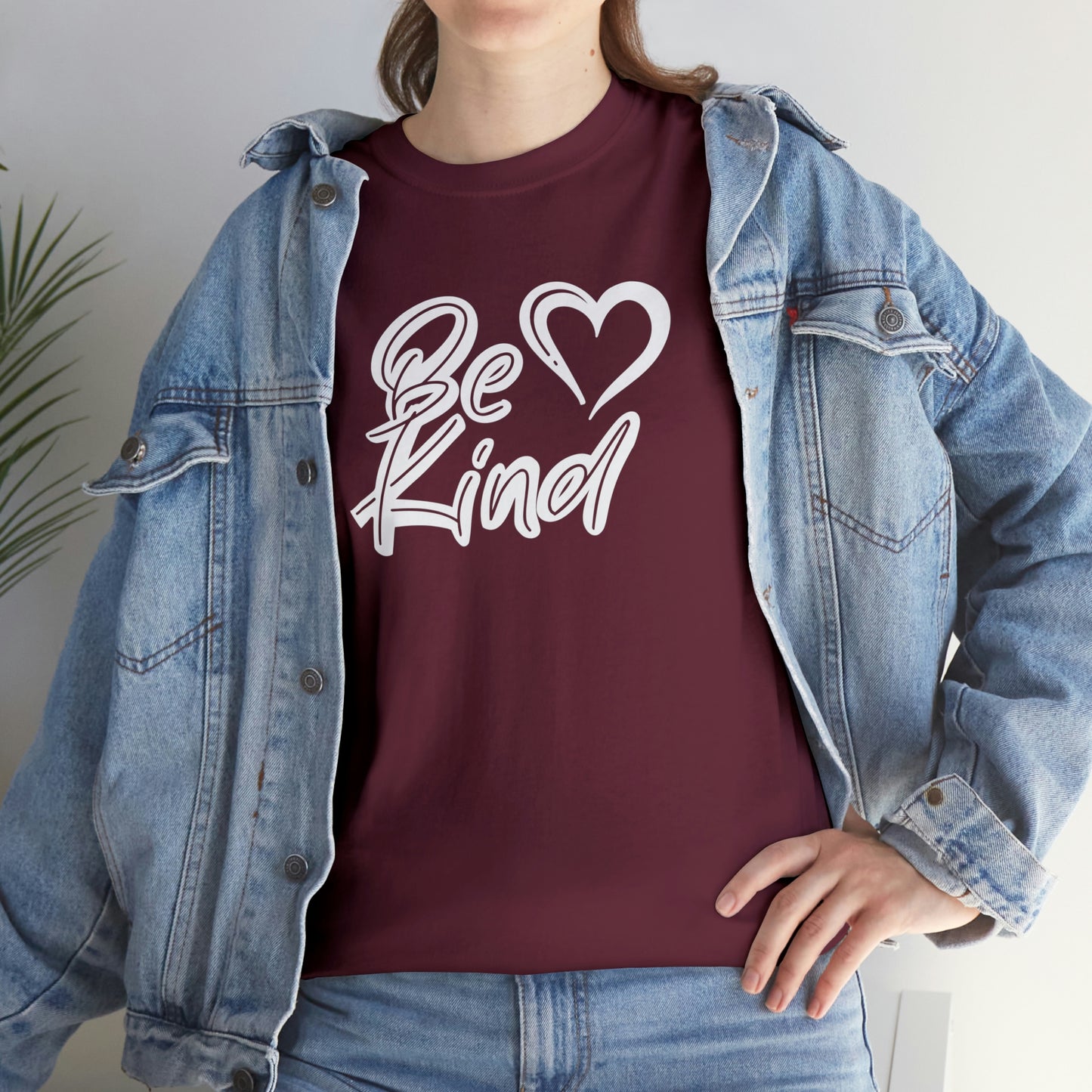 5 #bekind Motivational T-shirt - Inspiring Graphic Tee For Men And Women | Inspiring Words | Positive Vibes | Unique Design | Perfect Gift | Best Quality Tee