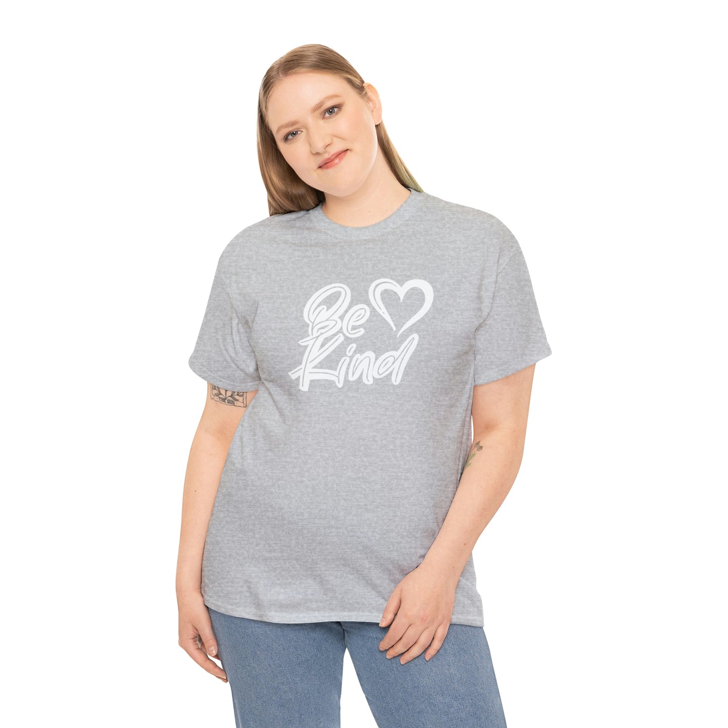 5 #bekind Motivational T-shirt - Inspiring Graphic Tee For Men And Women | Inspiring Words | Positive Vibes | Unique Design | Perfect Gift | Best Quality Tee