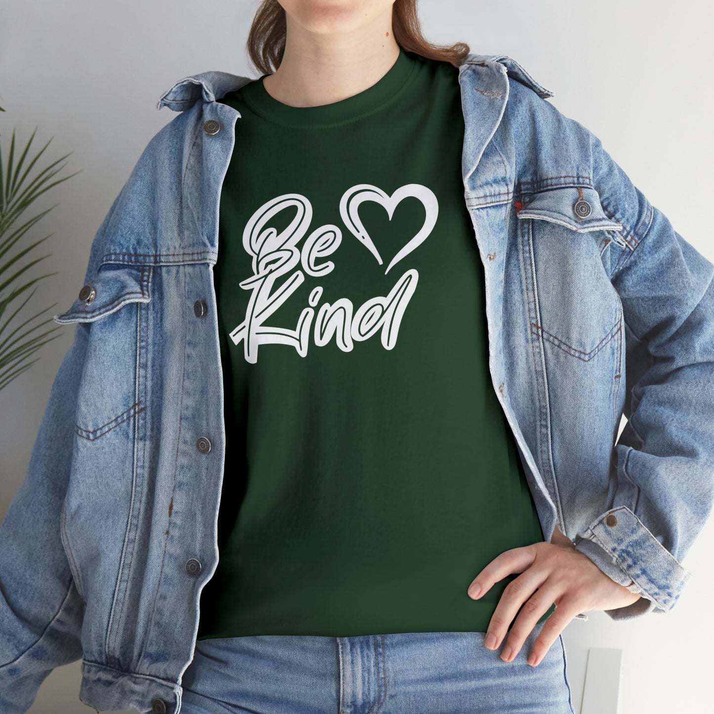 5 #bekind Motivational T-shirt - Inspiring Graphic Tee For Men And Women | Inspiring Words | Positive Vibes | Unique Design | Perfect Gift | Best Quality Tee