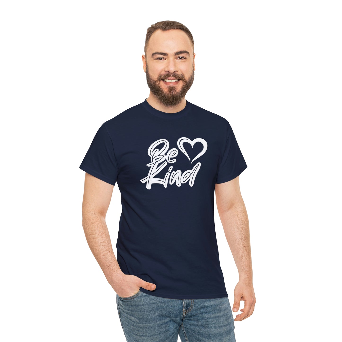 5 #bekind Motivational T-shirt - Inspiring Graphic Tee For Men And Women | Inspiring Words | Positive Vibes | Unique Design | Perfect Gift | Best Quality Tee