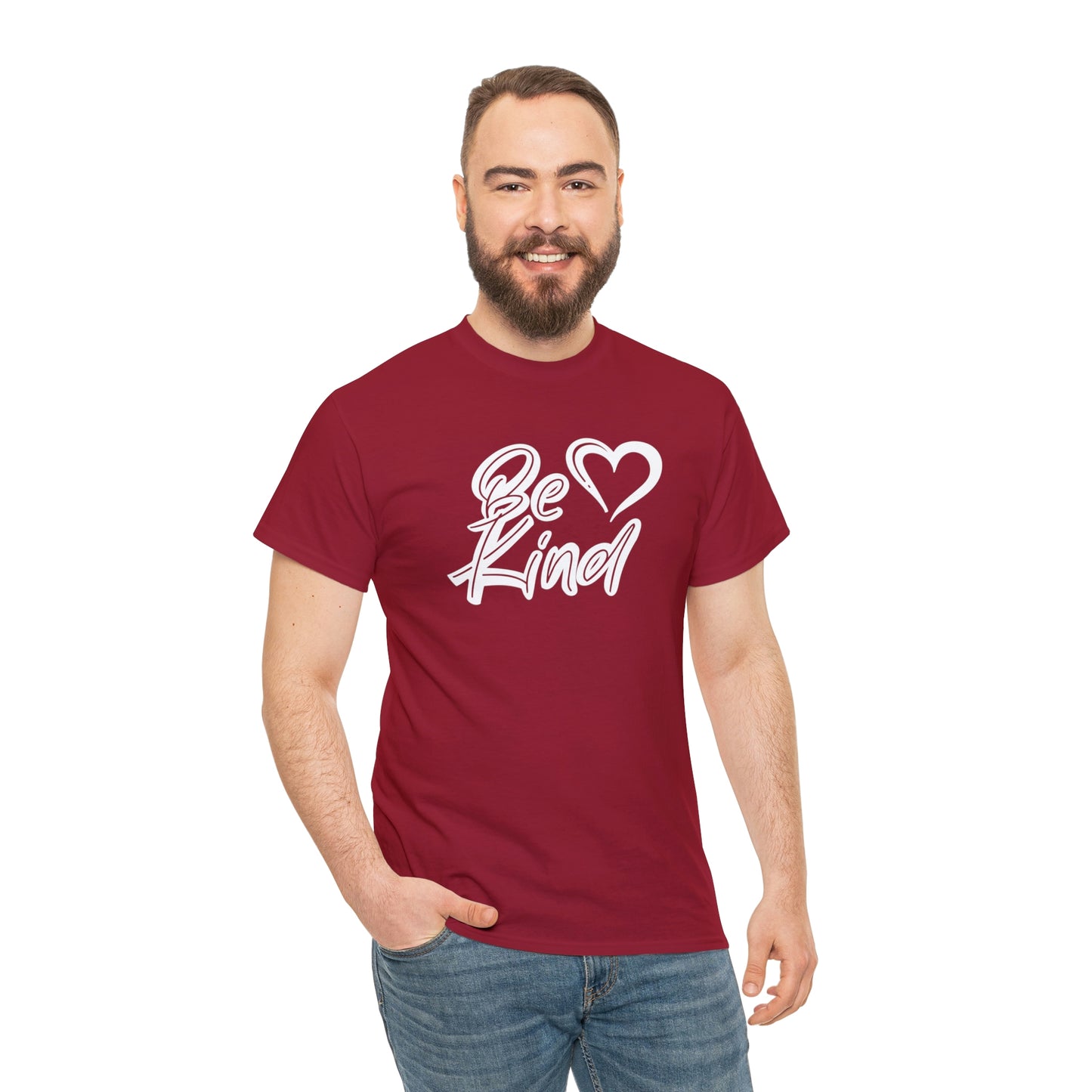 5 #bekind Motivational T-shirt - Inspiring Graphic Tee For Men And Women | Inspiring Words | Positive Vibes | Unique Design | Perfect Gift | Best Quality Tee