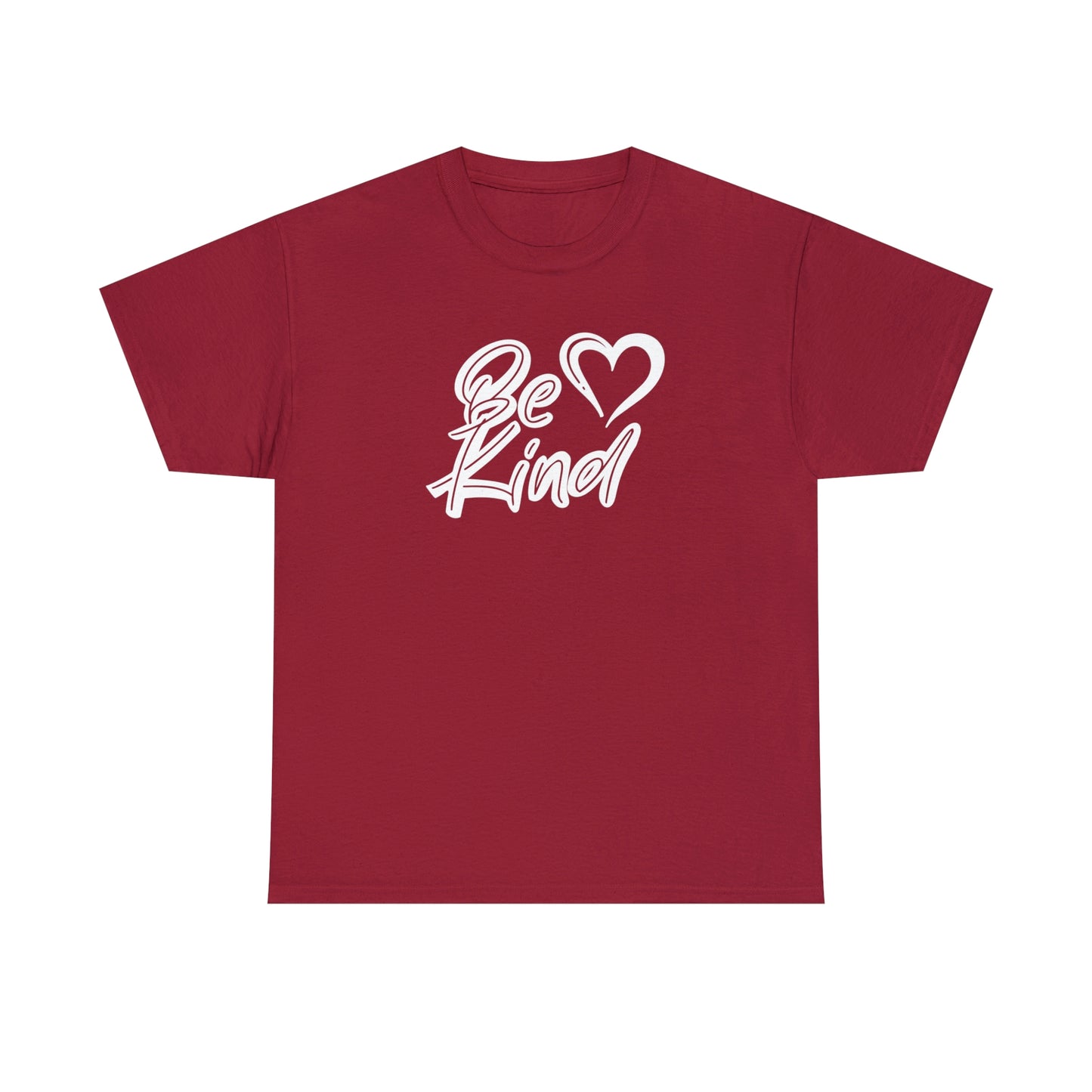 5 #bekind Motivational T-shirt - Inspiring Graphic Tee For Men And Women | Inspiring Words | Positive Vibes | Unique Design | Perfect Gift | Best Quality Tee