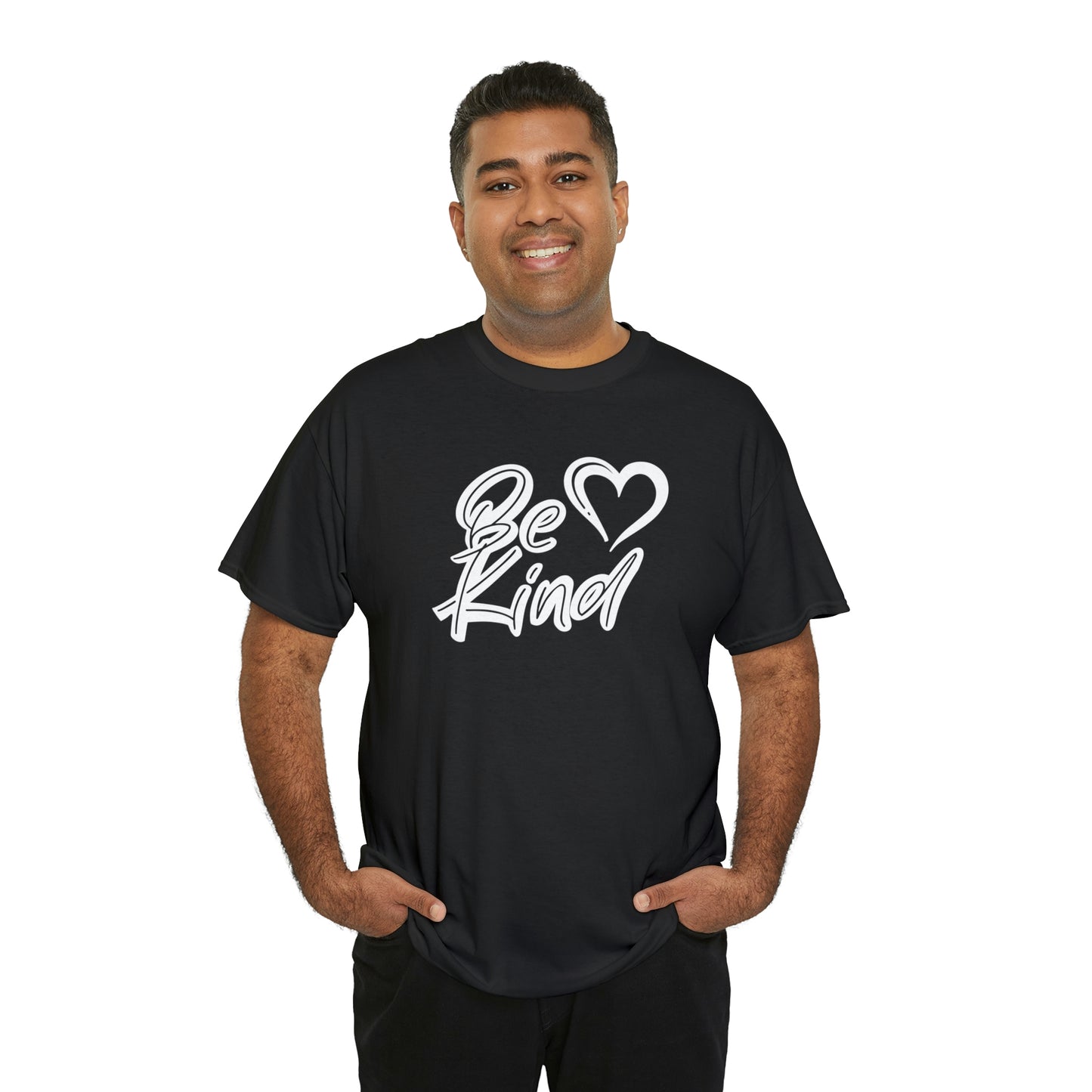 5 #bekind Motivational T-shirt - Inspiring Graphic Tee For Men And Women | Inspiring Words | Positive Vibes | Unique Design | Perfect Gift | Best Quality Tee