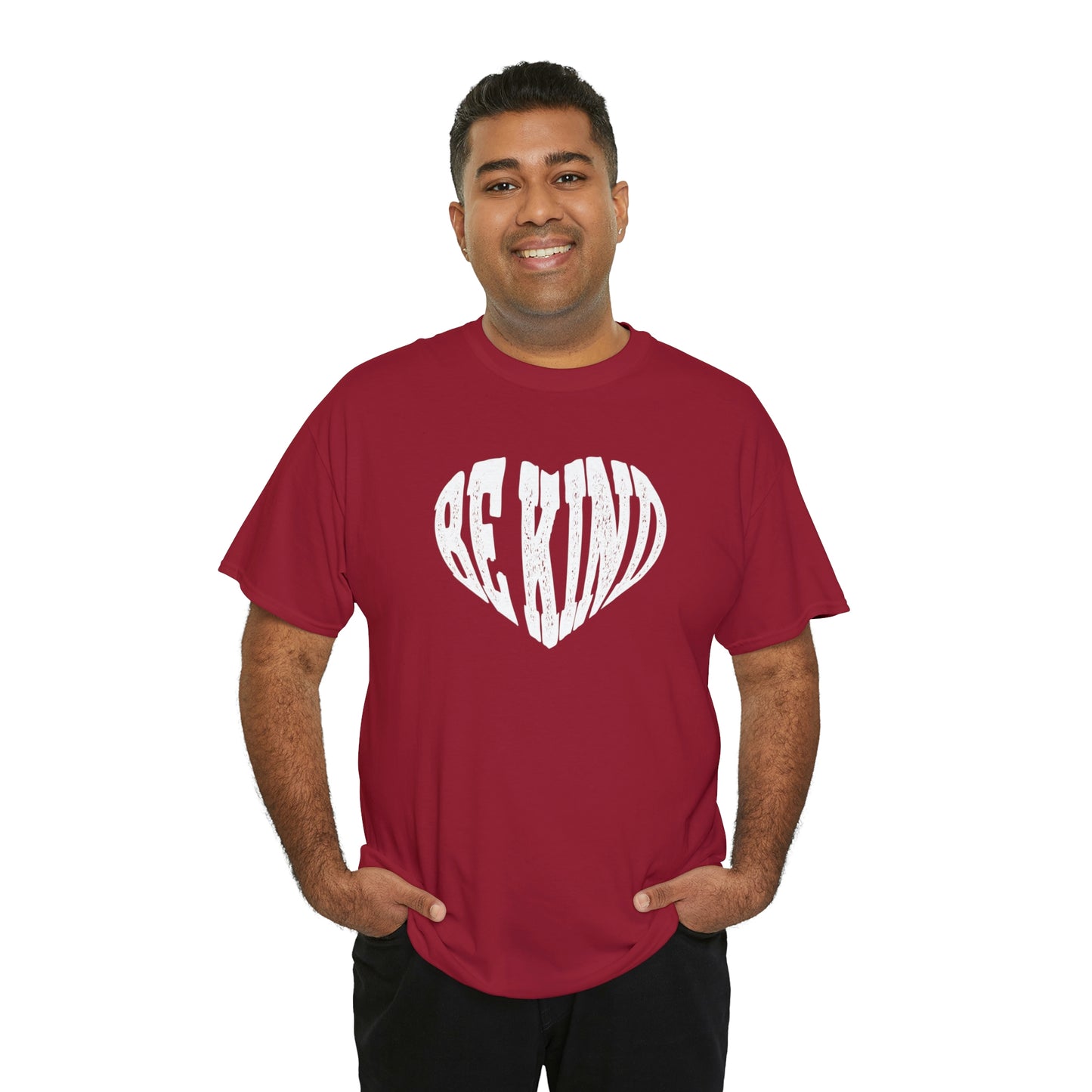 2 #bekind Motivational T-shirt - Inspiring Graphic Tee For Men And Women | Inspiring Words | Positive Vibes | Unique Design | Perfect Gift | Best Quality Tee