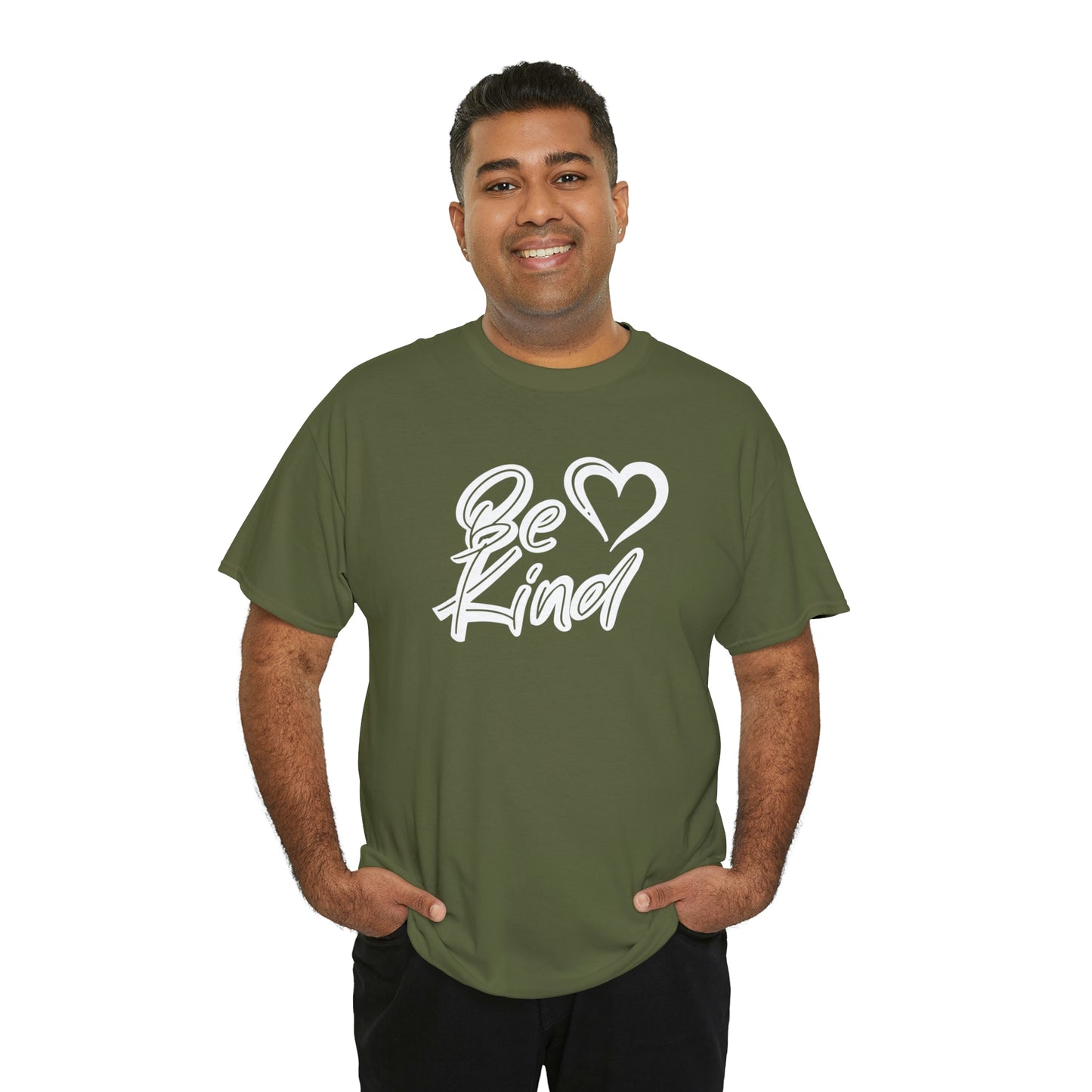 5 #bekind Motivational T-shirt - Inspiring Graphic Tee For Men And Women | Inspiring Words | Positive Vibes | Unique Design | Perfect Gift | Best Quality Tee