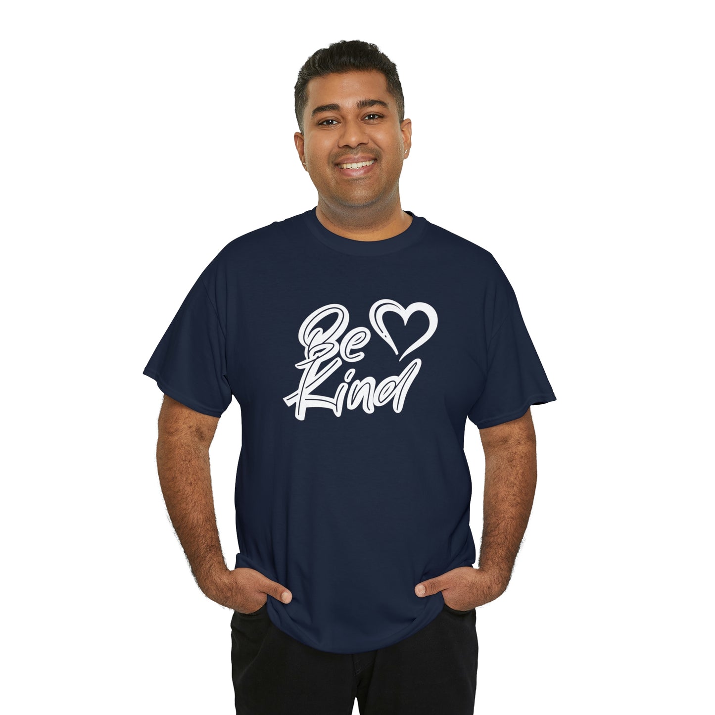 5 #bekind Motivational T-shirt - Inspiring Graphic Tee For Men And Women | Inspiring Words | Positive Vibes | Unique Design | Perfect Gift | Best Quality Tee