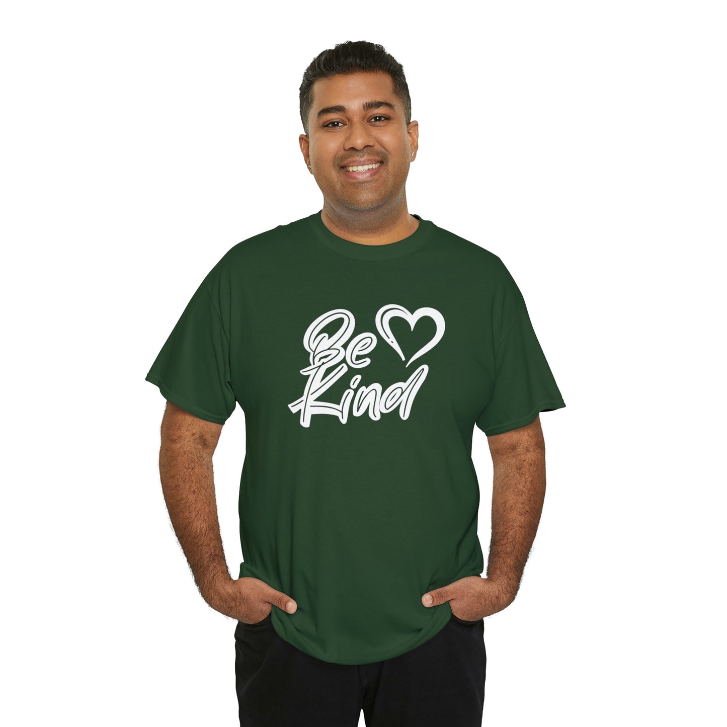 5 #bekind Motivational T-shirt - Inspiring Graphic Tee For Men And Women | Inspiring Words | Positive Vibes | Unique Design | Perfect Gift | Best Quality Tee