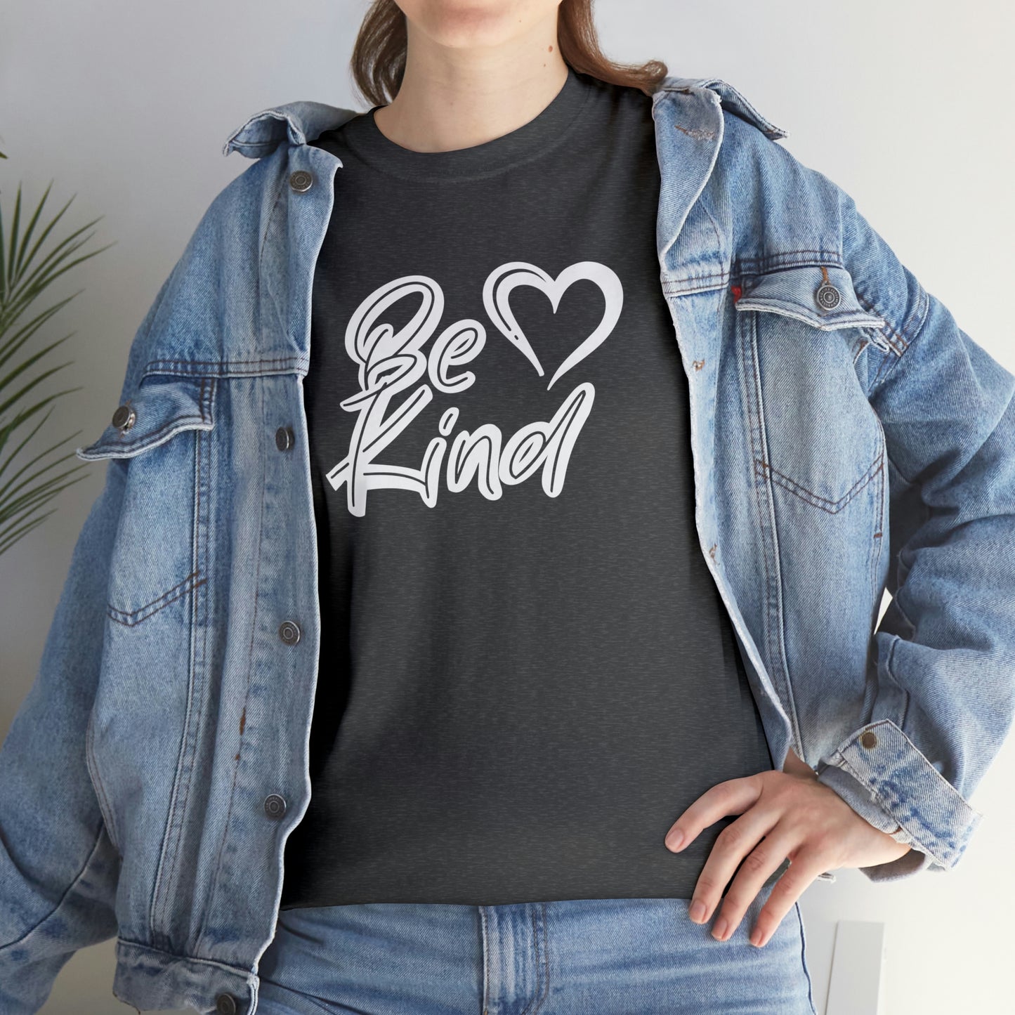 5 #bekind Motivational T-shirt - Inspiring Graphic Tee For Men And Women | Inspiring Words | Positive Vibes | Unique Design | Perfect Gift | Best Quality Tee
