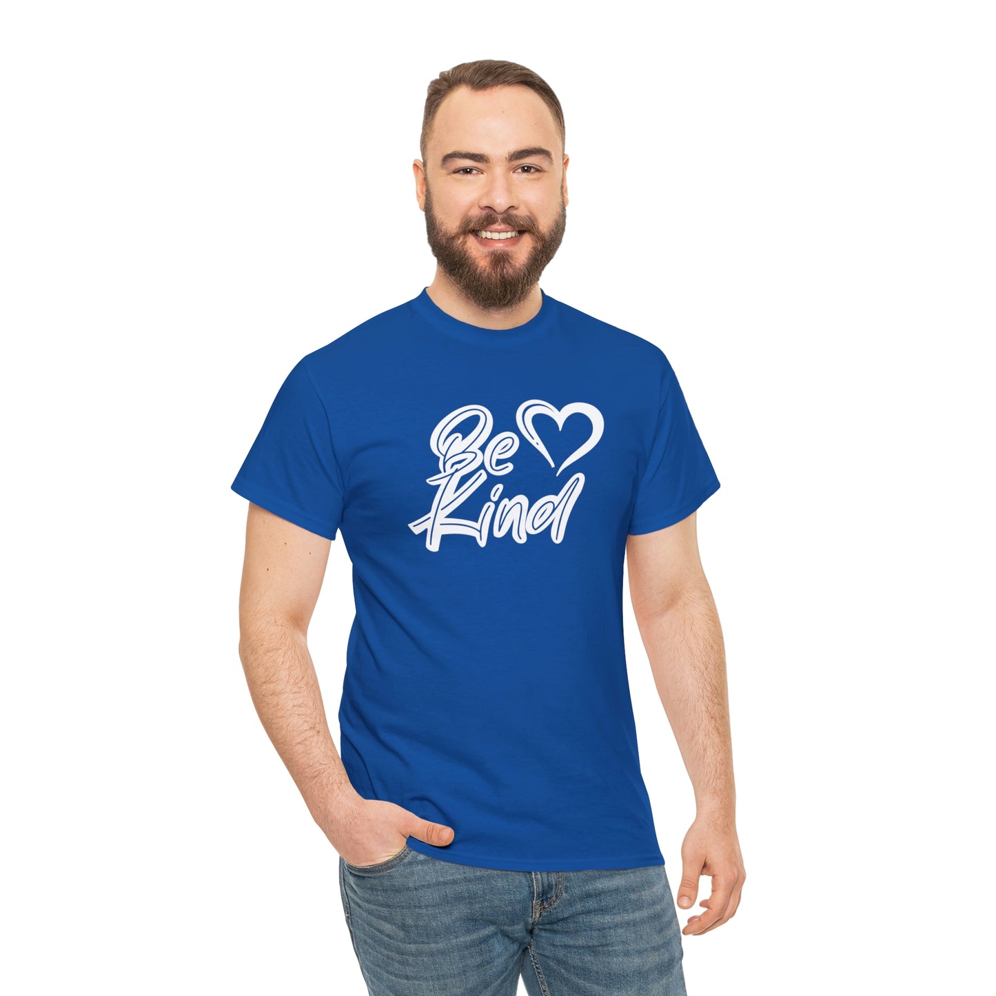 5 #bekind Motivational T-shirt - Inspiring Graphic Tee For Men And Women | Inspiring Words | Positive Vibes | Unique Design | Perfect Gift | Best Quality Tee