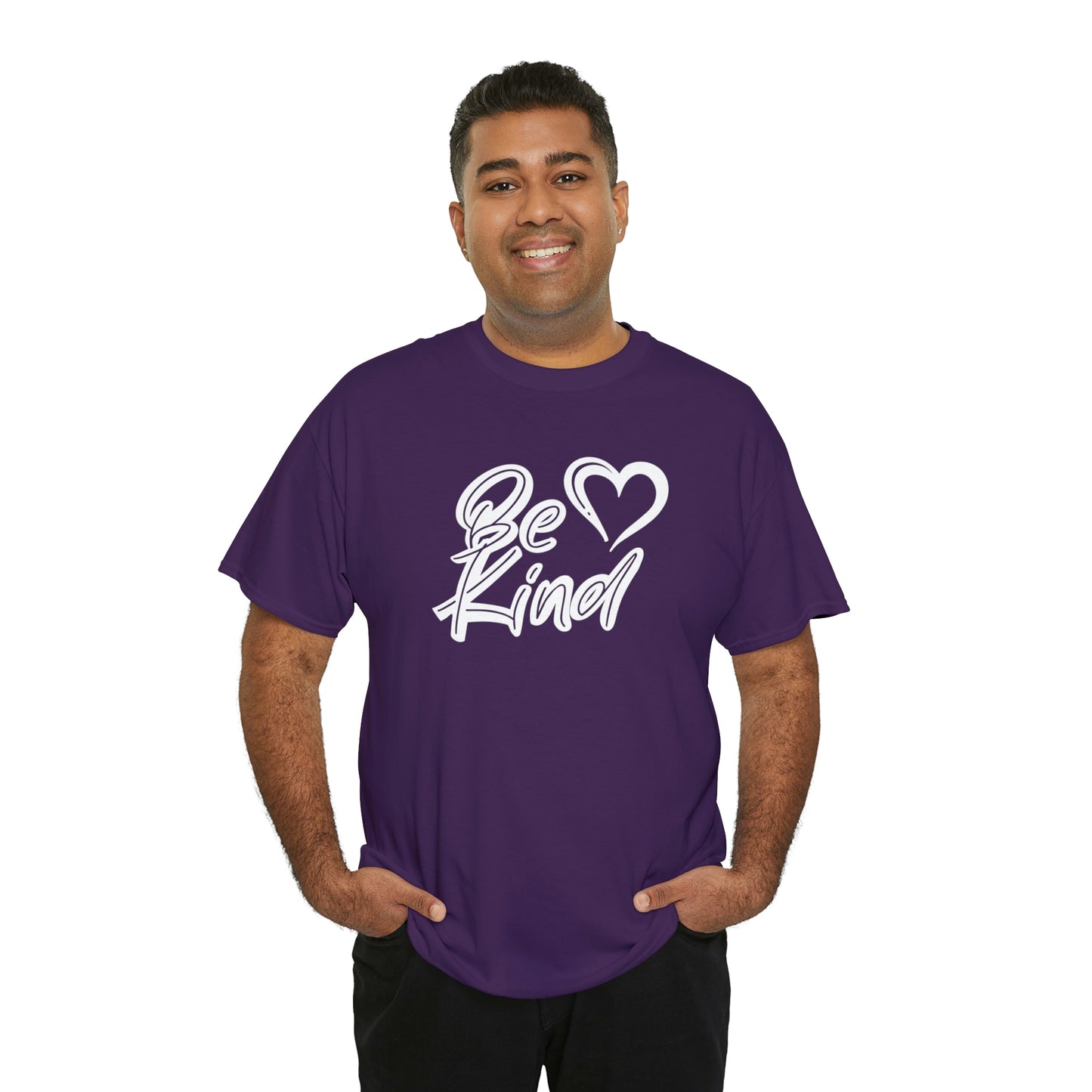 5 #bekind Motivational T-shirt - Inspiring Graphic Tee For Men And Women | Inspiring Words | Positive Vibes | Unique Design | Perfect Gift | Best Quality Tee