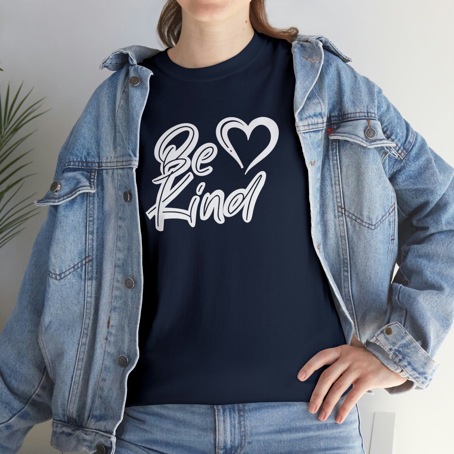 5 #bekind Motivational T-shirt - Inspiring Graphic Tee For Men And Women | Inspiring Words | Positive Vibes | Unique Design | Perfect Gift | Best Quality Tee