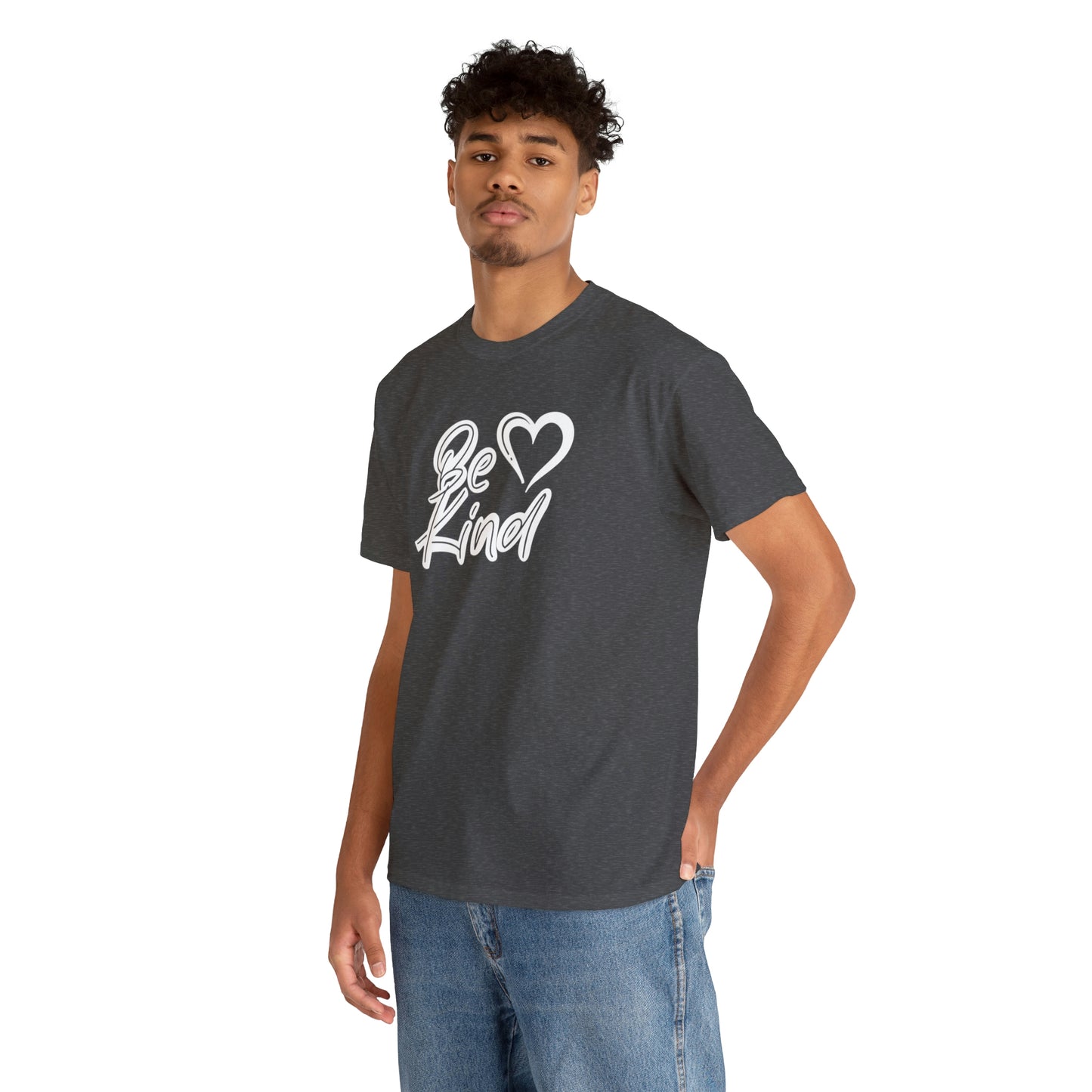 5 #bekind Motivational T-shirt - Inspiring Graphic Tee For Men And Women | Inspiring Words | Positive Vibes | Unique Design | Perfect Gift | Best Quality Tee
