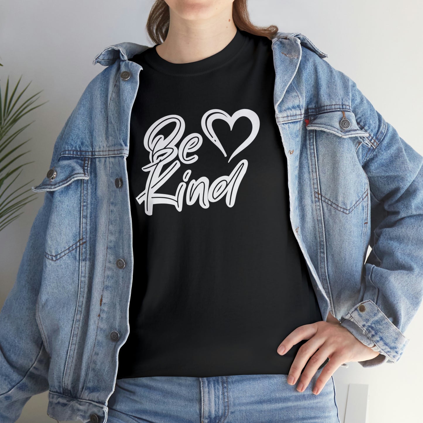 5 #bekind Motivational T-shirt - Inspiring Graphic Tee For Men And Women | Inspiring Words | Positive Vibes | Unique Design | Perfect Gift | Best Quality Tee