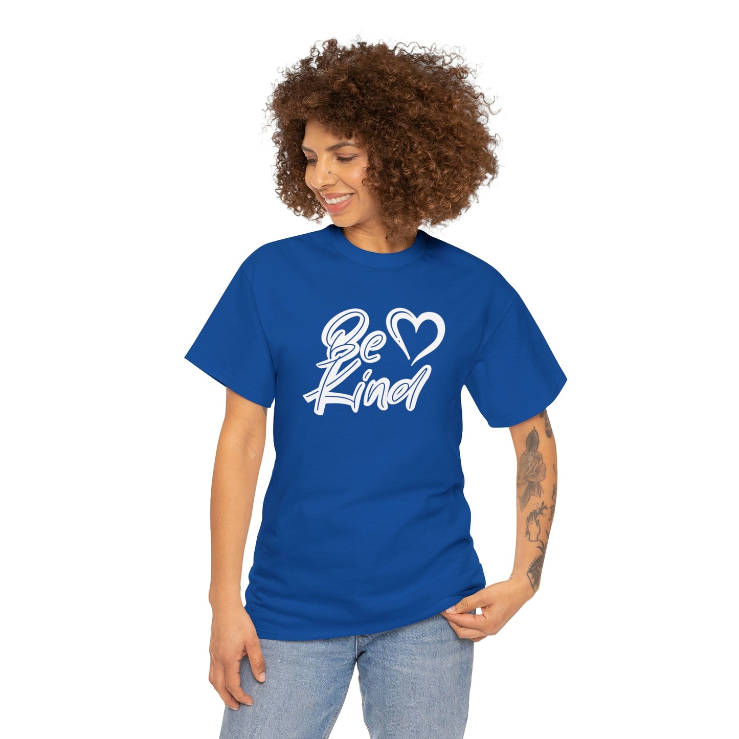 5 #bekind Motivational T-shirt - Inspiring Graphic Tee For Men And Women | Inspiring Words | Positive Vibes | Unique Design | Perfect Gift | Best Quality Tee