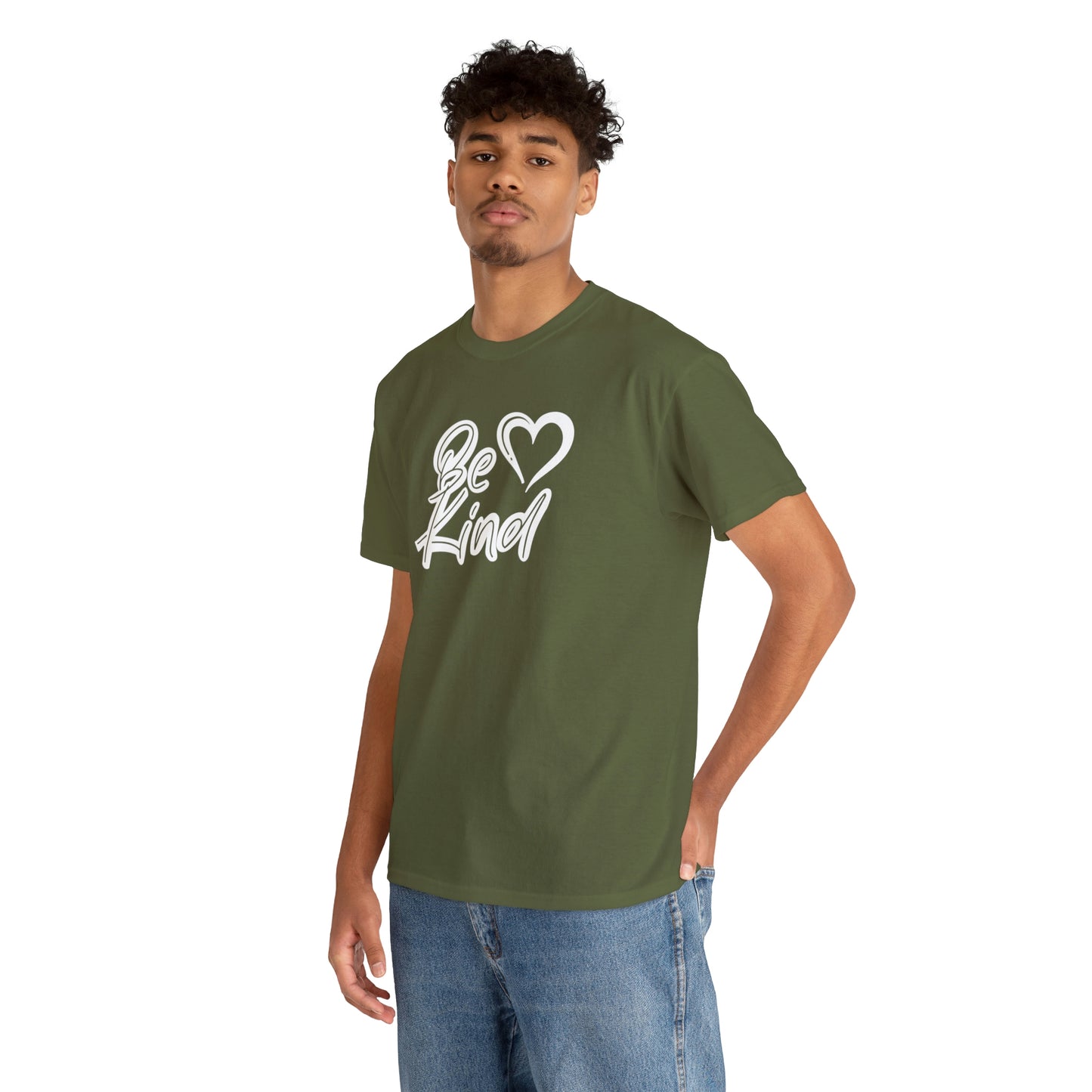 5 #bekind Motivational T-shirt - Inspiring Graphic Tee For Men And Women | Inspiring Words | Positive Vibes | Unique Design | Perfect Gift | Best Quality Tee