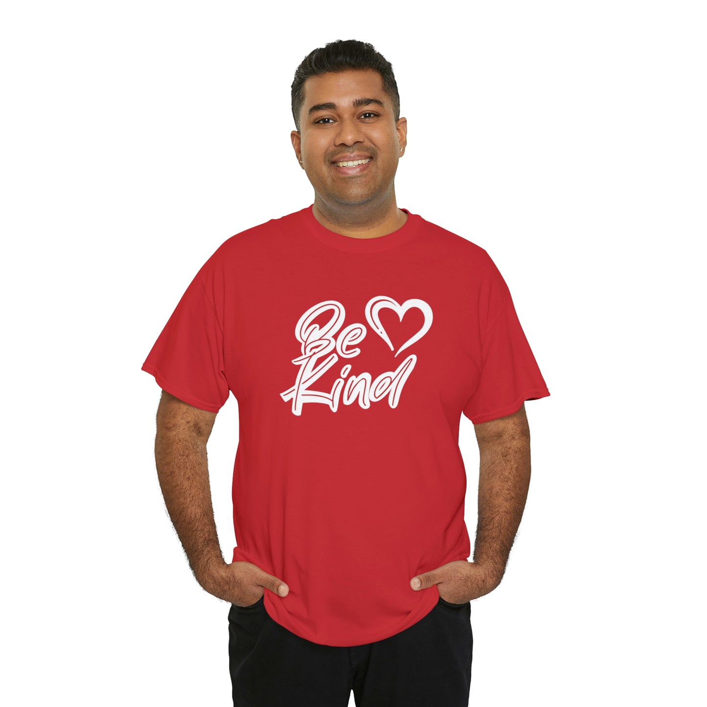 5 #bekind Motivational T-shirt - Inspiring Graphic Tee For Men And Women | Inspiring Words | Positive Vibes | Unique Design | Perfect Gift | Best Quality Tee