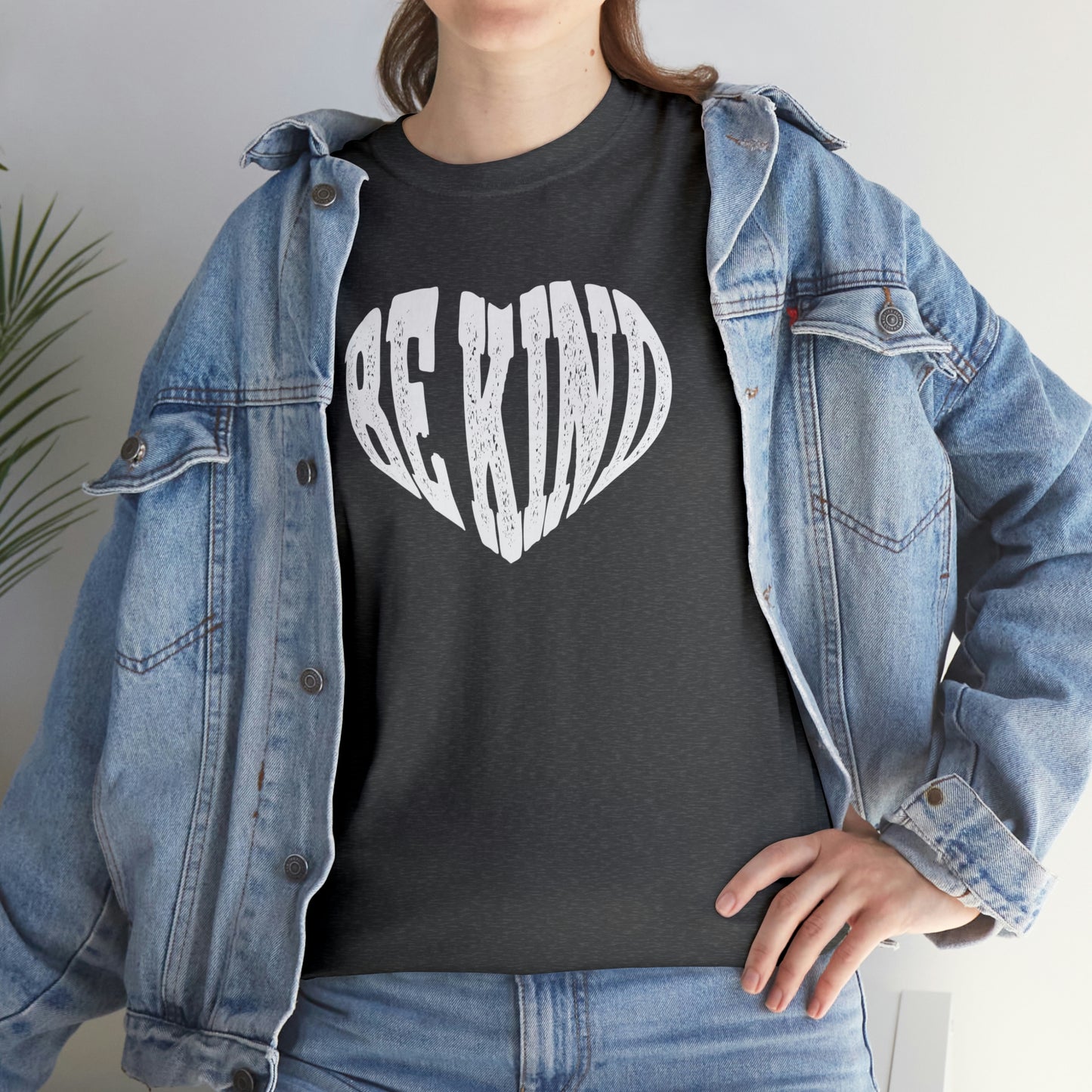 2 #bekind Motivational T-shirt - Inspiring Graphic Tee For Men And Women | Inspiring Words | Positive Vibes | Unique Design | Perfect Gift | Best Quality Tee