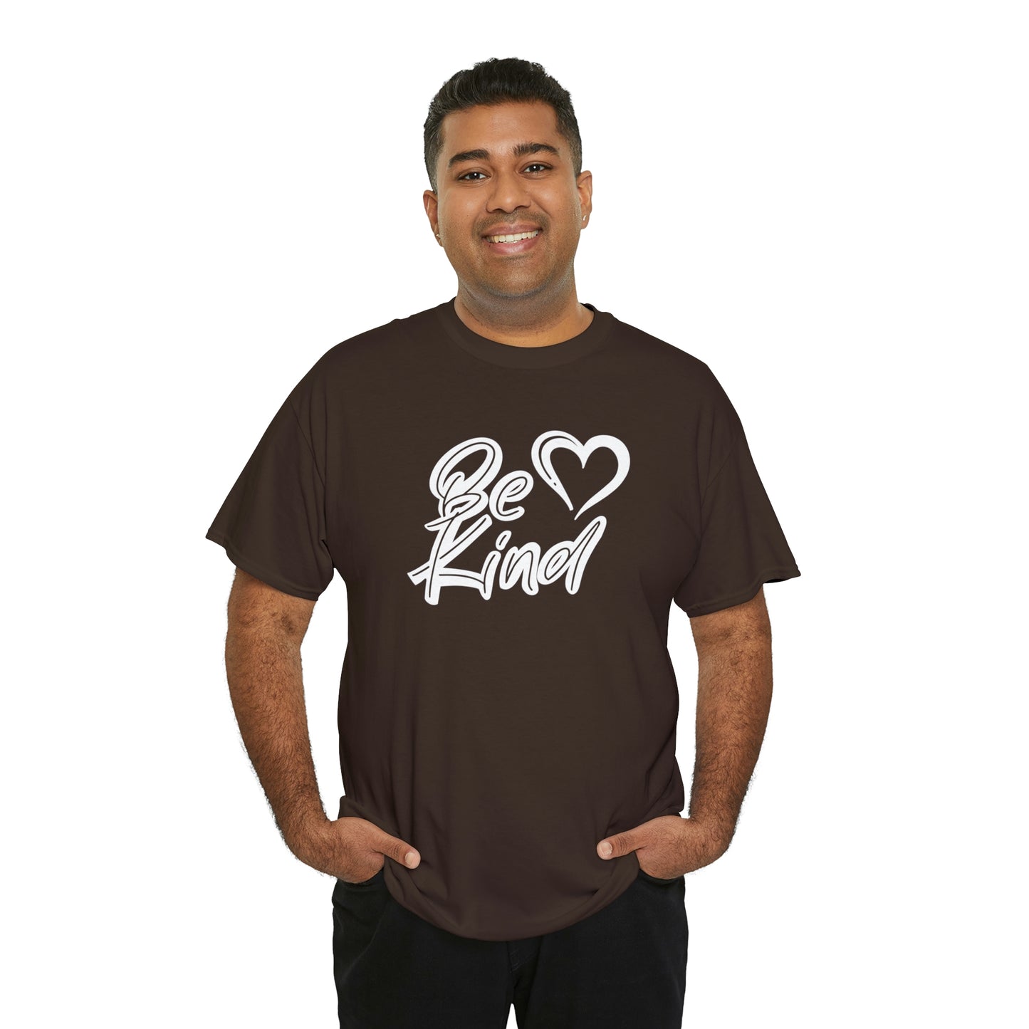 5 #bekind Motivational T-shirt - Inspiring Graphic Tee For Men And Women | Inspiring Words | Positive Vibes | Unique Design | Perfect Gift | Best Quality Tee